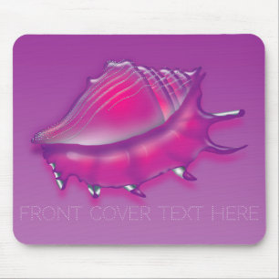 Seashell Mousepad