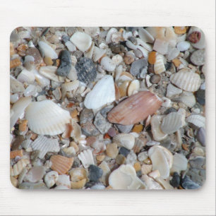 Seashell Mousepad