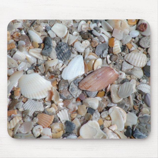Seashell Mousepad (Vorne)