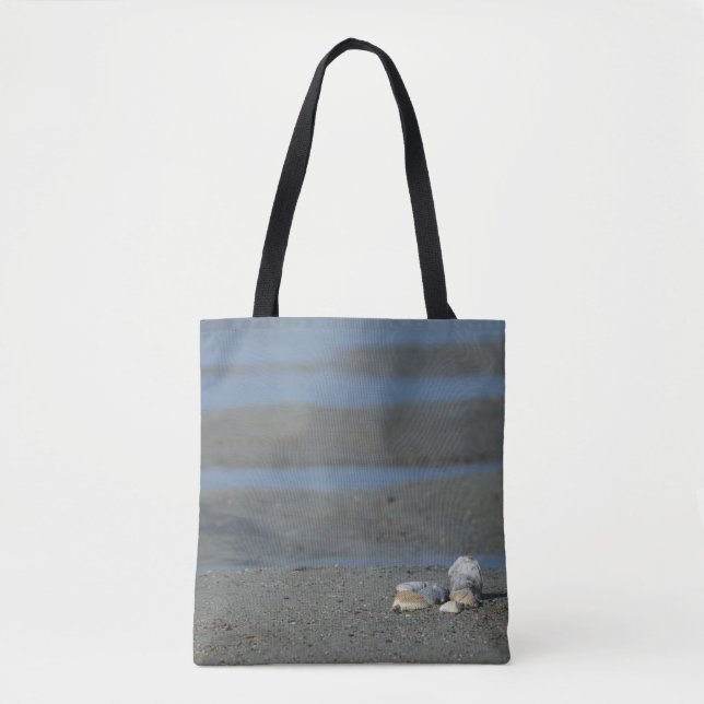 Seashell Pile Tasche (Vorderseite)