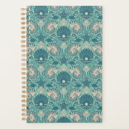 Seashell Planner Planer