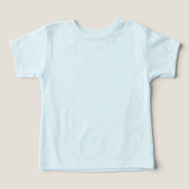 Seashell & Sand Watercolor Beach Toddler T-Shirt