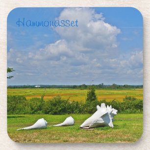 Seashell Sculpture Untersetzer