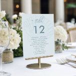 Seashell Seating Chart Names Coastal Wedding Sign Tischnummer<br><div class="desc">Guide guests to their seats with this seashell coastal wedding seating chart, featuring delicate hand drawn seashell illustrations and a refined coastal aesthetic. Perfect for destination weddings, seaside ceremonies, beach receptions, rehearsal dinners, and elegant summer celebrations, this coastal wedding seating chart table guide helps guests easily find their assigned table....</div>