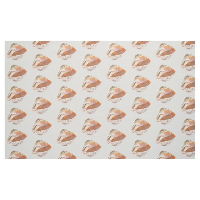 Seashell Stoff (Fat Quarter (45,7 x 55,9 cm))