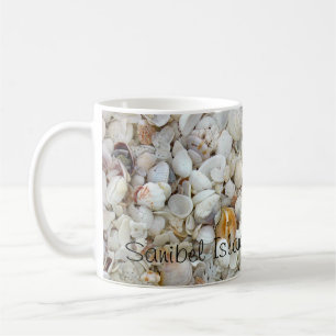Seashell-Tasse Kaffeetasse