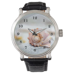 Seashell Watch Armbanduhr