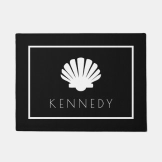 Seashell Welcome Fußmatte