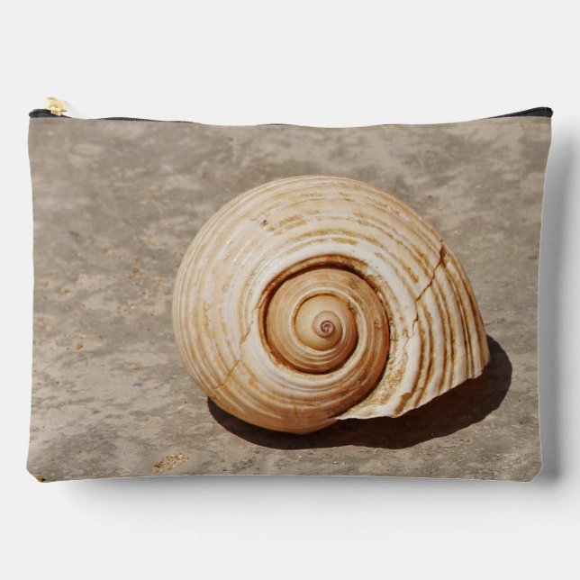 SeaShell Zubehörtasche (Vorderseite)
