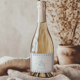 Seashells and Wedding Bachelorette