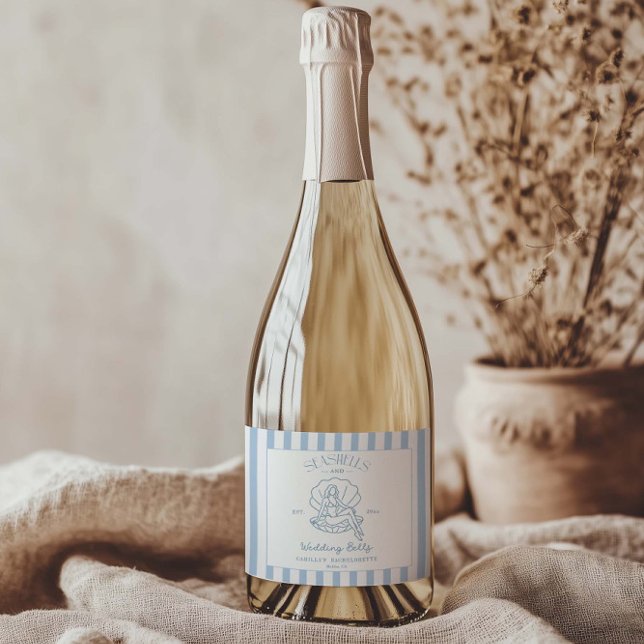 Seashells and Wedding Bachelorette (Von Creator hochgeladen)