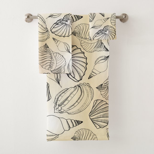 Seashells Beach House Nautique (En situation)