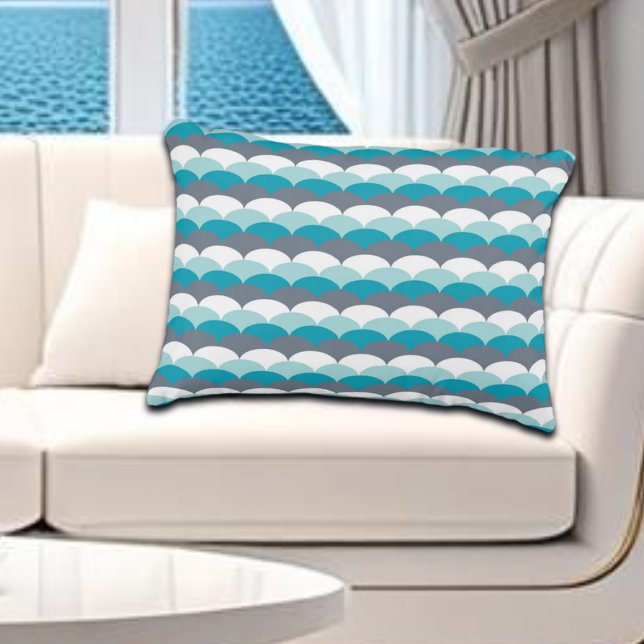 Seashells Dekokissen (Von Creator hochgeladen)