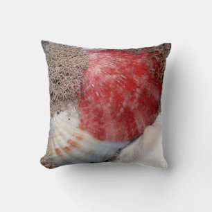 Seashells Kissen