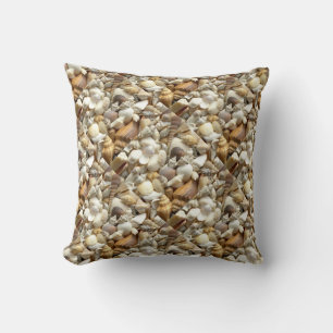 Seashells Kissen