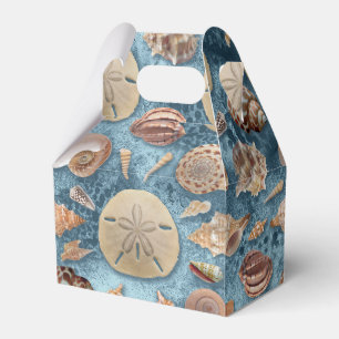 Seashells Mandala Collection Geschenkschachtel
