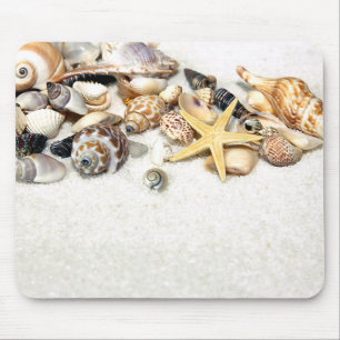 Seashells Mousepad
