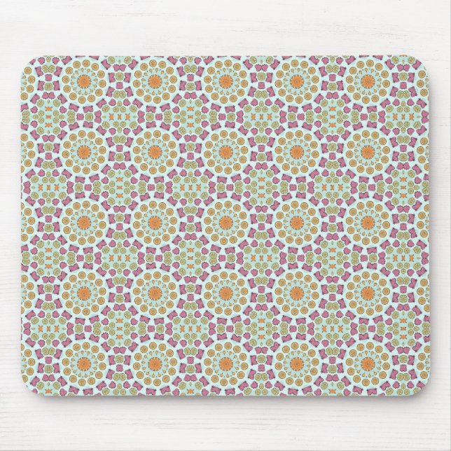 Seashells Mousepad (Vorne)