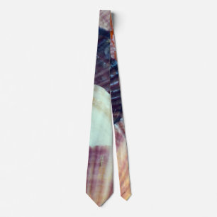 Seashells Neck Tie Krawatte