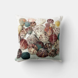 Seashells Pillow Kissen