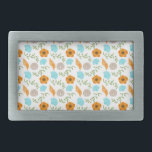 Seashells Sea Snail Orange Blume Grüne Blätter Rechteckige Gürtelschnalle<br><div class="desc">Auf einem soliden und zarten, weißen Hintergrund stehen blaue Muscheln, orangefarbene Schnecken, Blume und grüne Blätter, die dieses natürliche und frische Design mit einer feinen Note verzieren. Wenn Sie ein Liebhaber von Natur und Meereselementen sind, ist dies die ideale Wahl für Sie. Dieses Design bringt Sie zum Strand mit seinen...</div>