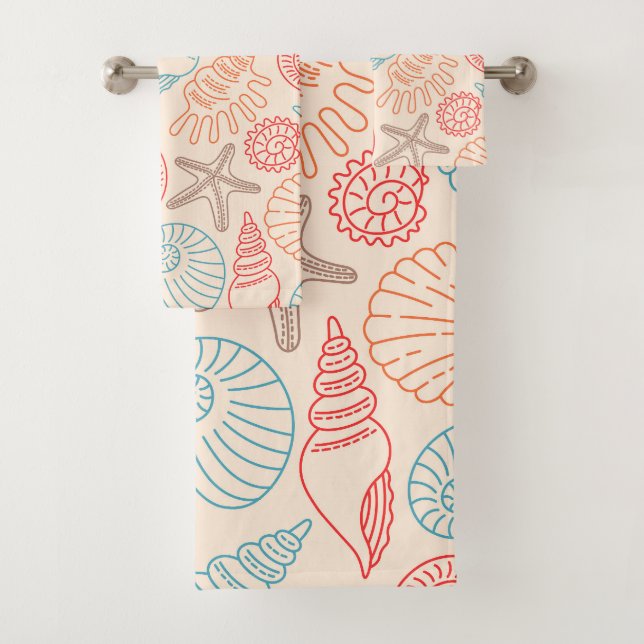 Seashells Set (Insitu)