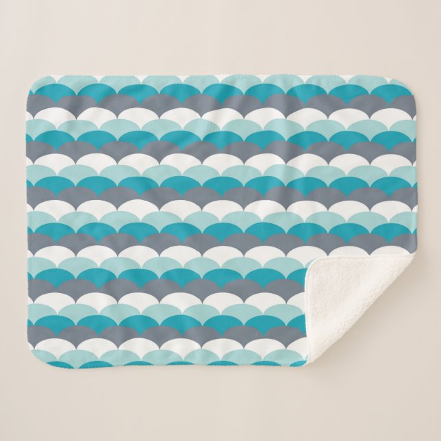 Seashells Sherpadecke (Vorderseite (Horizontal))