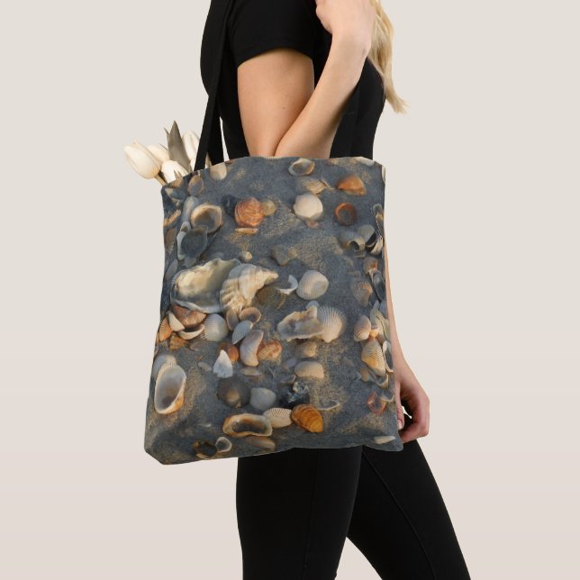 Seashells Tasche (Von Nahem)