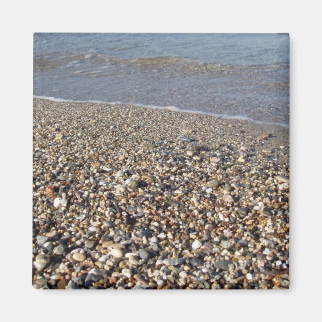 Seashore Beach Magnet (Vorne)