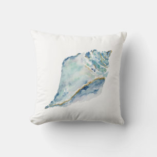 Seashore Muschel Kissen