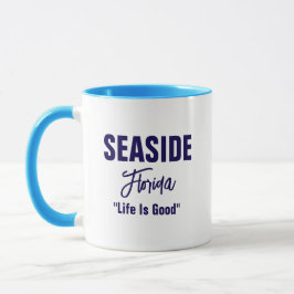 Seaside Florida Coffee Mug
