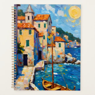 Seaside in Europe Planer