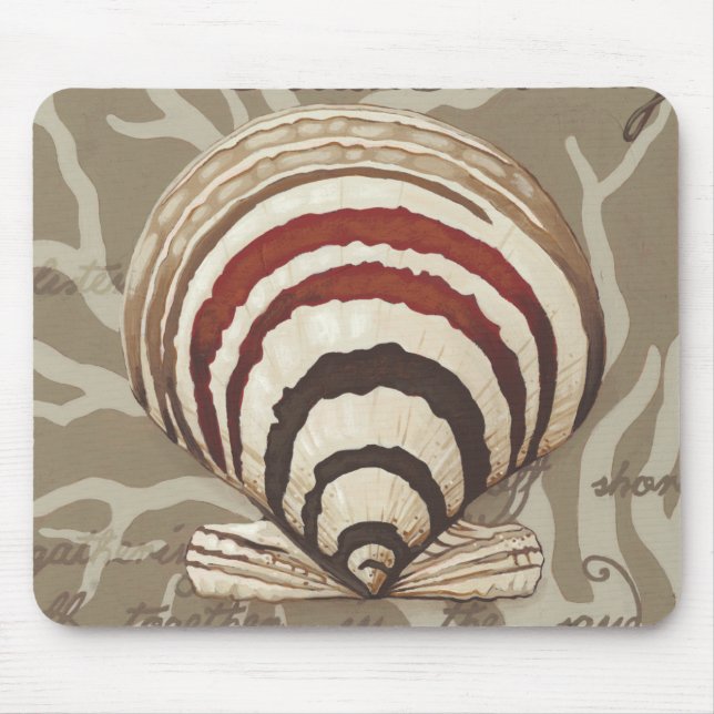 Seaside Sonnet II Mousepad (Vorne)