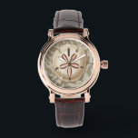 Seaside Sonnet III Armbanduhr<br><div class="desc">Meeresleben</div>