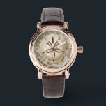 Seaside Sonnet III Armbanduhr<br><div class="desc">Meeresleben</div>