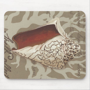 Seaside Sonnet IV Mousepad