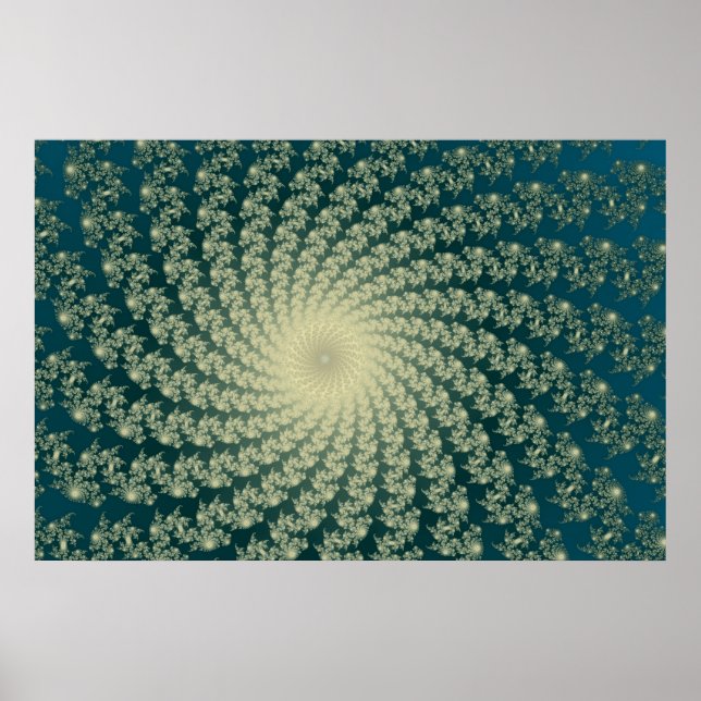 Seaside Whirlpool3 Poster (Vorne)