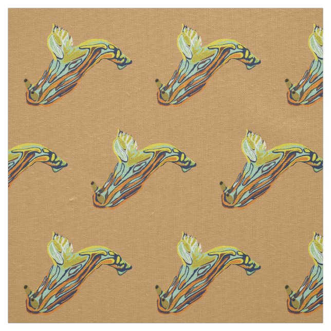 Seasnails Stoff (Muster)