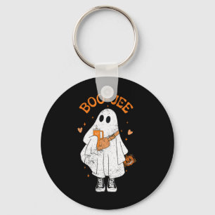 Season Niedlich Ghost Halloween Boujee Boo Jee 1 Schlüsselanhänger