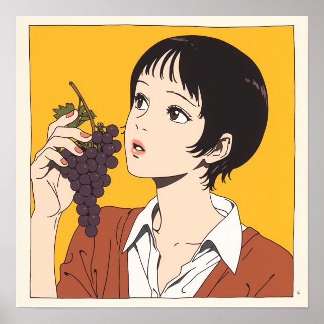 Season of Sweetness Poster (Vorne)