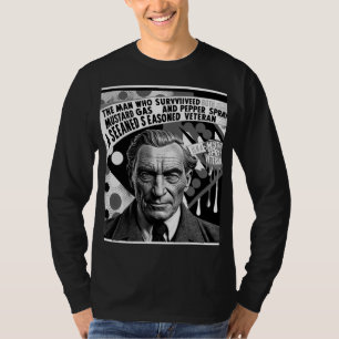 Seasoned Veteran T-Shirt