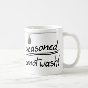 seasonedcup kaffeetasse