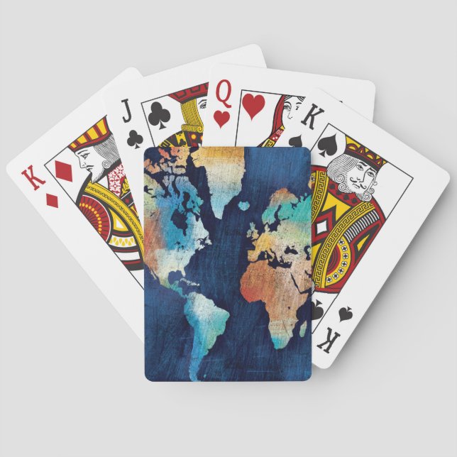 Seasons Change Spielkarten (Rückseite)