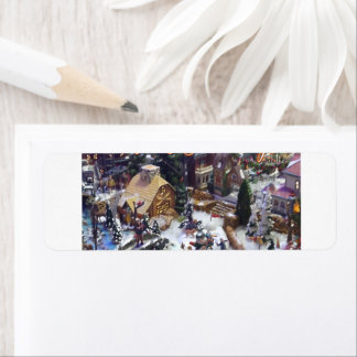 Seasons Greetings From our Village to Yours