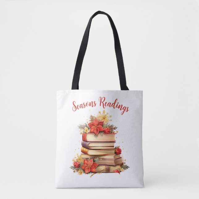 Seasons Readings Tasche (Vorderseite)
