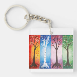 Seasons Schlüsselanhänger