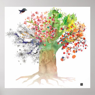 SEASONSTREE POSTER