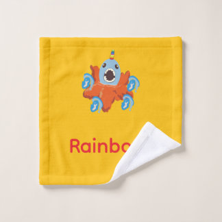 Seastar kawaii vibe waschlappen