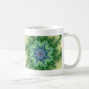Seastar - Mug fractale