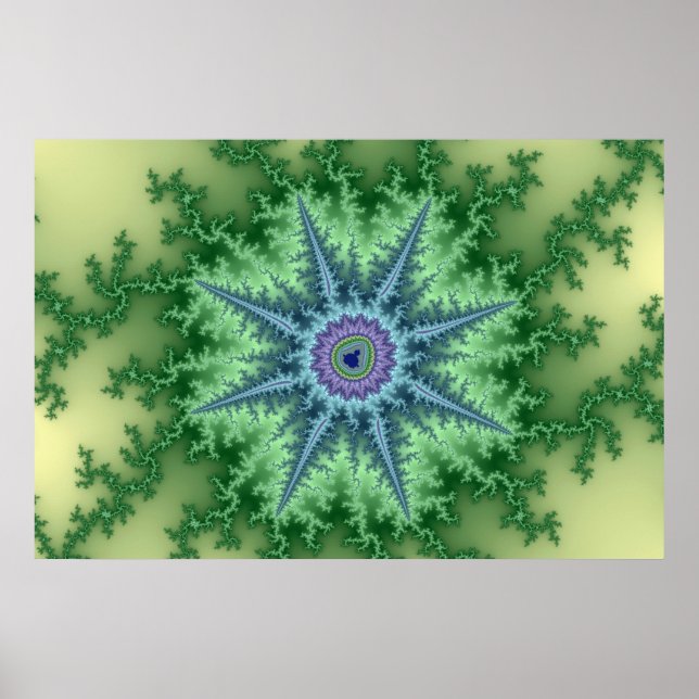 Seastar - Poster fracturé (Devant)